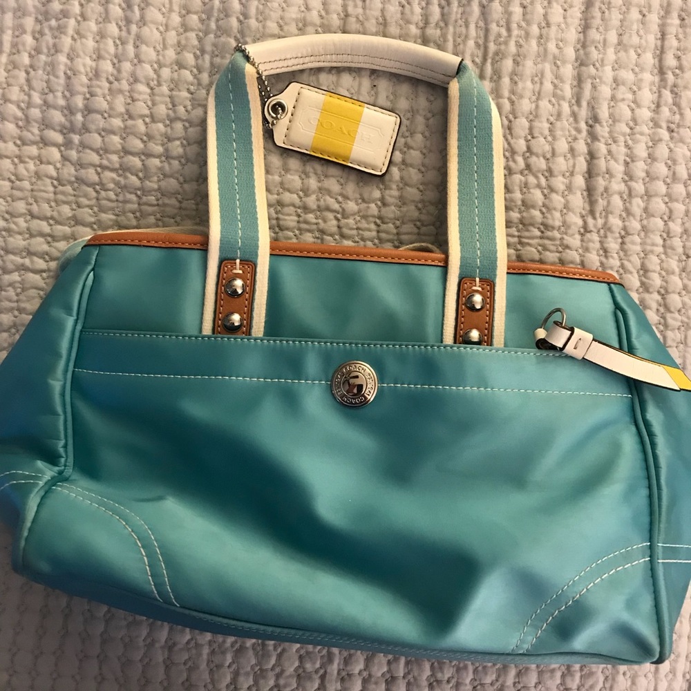 Coach handbag